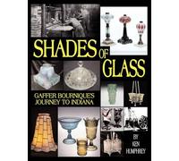 Ken Humphrey Shades of Glass (Tascabile)