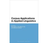 Ken Hyland Corpus Applications in Applied Linguistics (Tascabile)