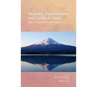 Ken-ichi Ohbuch Inequality, Discrimination and Conflict in Ja (Copertina rigida)