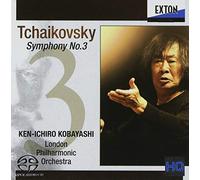 TCHAIKOVSKY, P.I. - SYMPHONY NO.3 -SACD-