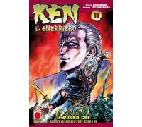 KEN IL GUERRIERO 11
