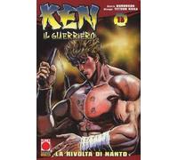 Ken Il Guerriero 13 [ La Rivolta Di Nanto ]
