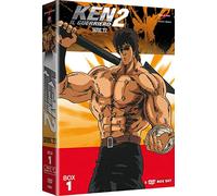Ken Il Guerriero 2- La Serie Parte 01 (5 DVD)