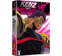 Ken Il Guerriero 2 - Parte 2 - (5 Dvd) DVD NUOVO