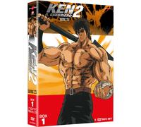 Ken il Guerriero 2 - Serie TV - Box 1 (5 DVD + Booklet)