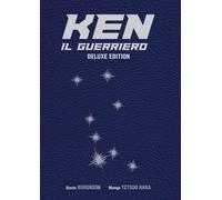 Ken il Guerriero - Deluxe Edition 1 - Panini Comics - Italiano