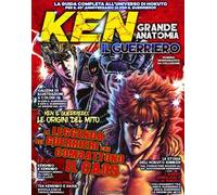 Ken il guerriero. Grande anatomia
