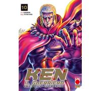 Ken il guerriero. Hokuto no Ken. Extreme edition (Vol. 10)