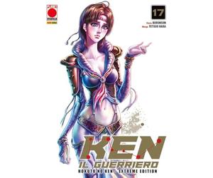 Ken il guerriero. Hokuto no Ken. Extreme edition (Vol. 17)