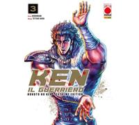 Ken il guerriero. Hokuto no Ken. Extreme edition (Vol. 3)