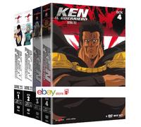 Ken Il Guerriero, Parte 1 (5 DVD)