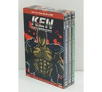Ken il Guerriero La Trilogia DVX Box