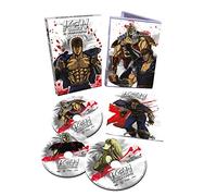 KEN IL GUERRIERO - LA TRILOGIA 3 DVD COFANETTO ANIME
