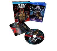 Ken Il Guerriero La Trilogia- La Serie Completa (Blu-Ray) (Limited Edition) ( Blu Ray)