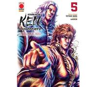 KEN IL GUERRIERO LE ORIGINI DEL MITO DI HARA E BURONSON EXTREME EDITION n 5