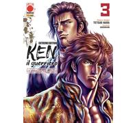 Ken il guerriero. Le origini del mito. Extreme edition (Vol. 3)