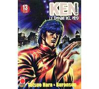 Ken il guerriero LE ORIGINI DEL MITO N 13