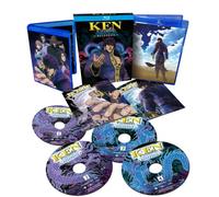 KEN IL GUERRIERO - Le Origini Del Mito: Regenesis Serie Completa (Ltd Edition) (