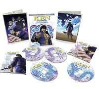 Ken Il Guerriero - Le Origini Del Mito: Regenesis - La Serie Completa (4 Dvd)