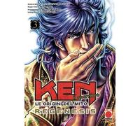 KEN IL GUERRIERO LE ORIGINI DEL MITO REGENESIS n 3