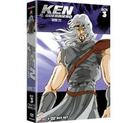 Ken Il Guerriero - Parte 3 -(5 Dvd)