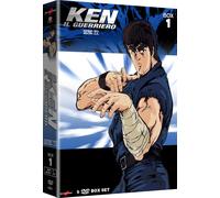 Ken il Guerriero - Serie TV - Box 1 (5 DVD + Booklet)