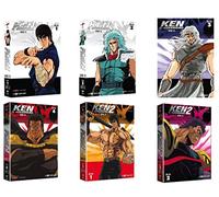 Ken il Guerriero - Serie TV Completa Box 01 - 06 (30 DVD) - COFANETTI SINGOLI ITALIANI - -