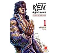 Ken il guerriero. Soten no Ken. Extreme edition (Vol. 1)