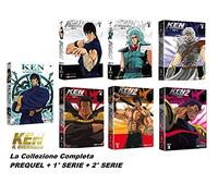 KEN IL GUERRIERO Tutta La Serie Tv Completa 7 Box Dvd (Prequel + Prima e Seconda Serie)