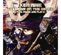 Ken Ishii - Warrior on the Decks-Play, Paus
