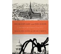 Ken Jackson Shakespeare and Religion (Copertina rigida)