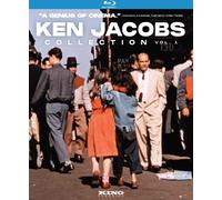 Ken Jacobs Collection, Volume 1 (Blu-ray) Ken Jacobs Flo Jacobs Jack Smith