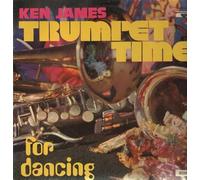Ken James - Trumpet time for dancing / Vinyl record [Vinyl-LP]