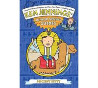 Ken Jennings Ancient Egypt (Copertina rigida) Ken Jennings’ Junior Genius Guides