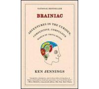 Ken Jennings Brainiac (Tascabile)