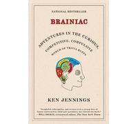 Ken Jennings Brainiac (Tascabile)