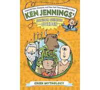Ken Jennings Greek Mythology (Copertina rigida)