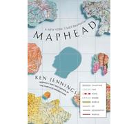 Ken Jennings Maphead (Tascabile)