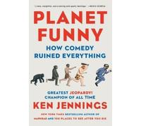 Ken Jennings Planet Funny (Tascabile)
