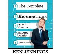 Ken Jennings The Complete Kennections (Tascabile)