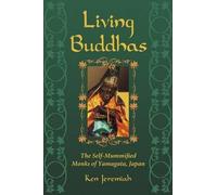 Ken Jeremiah Living Buddhas (Tascabile)