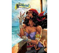 Ken Johnson Richard Evans The Blackbeard Legacy (Tascabile)