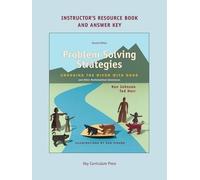 Ken Johnson Ted Herr Problem Solving Strategies (Tascabile)