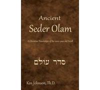 Ken Johnson Th D Ancient Seder Olam (Tascabile)