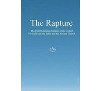 Ken Johnson Th D The Rapture (Tascabile)