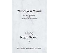 Ken Johnson Third Corinthians (Tascabile)