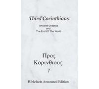 Ken Johnson Third Corinthians (Tascabile)