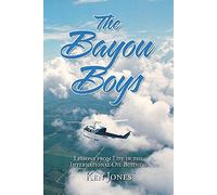 Ken Jones The Bayou Boys (Tascabile)