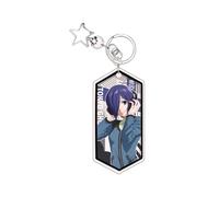 Ken Kaneki Chiave Tokyo Anime Ghoul Chiave Touka Kirishima Shuu Tsukiyama Stile Accessorio per Borsa Decorazione per Chiavi Auto