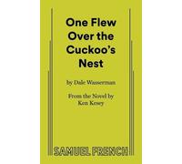 Ken Kesey Dale Wasserman One Flew Over the Cuckoo's Nest (Tascabile)